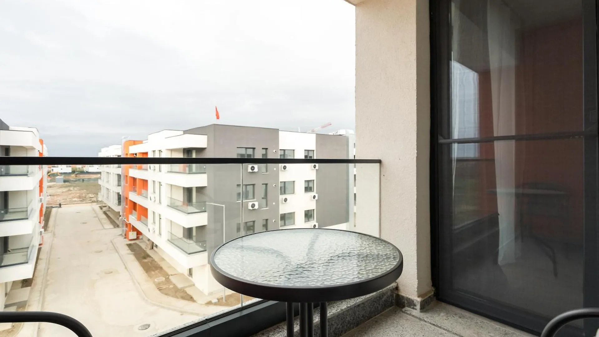 Ivory Concept Studio 53 Voluntari Apartment