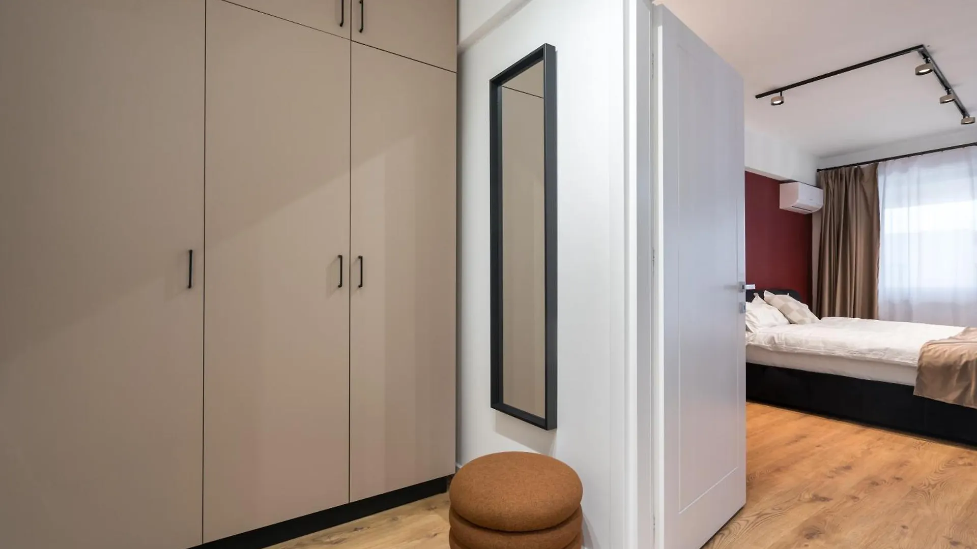 Apartment Ivory Concept Studio 53 Voluntari