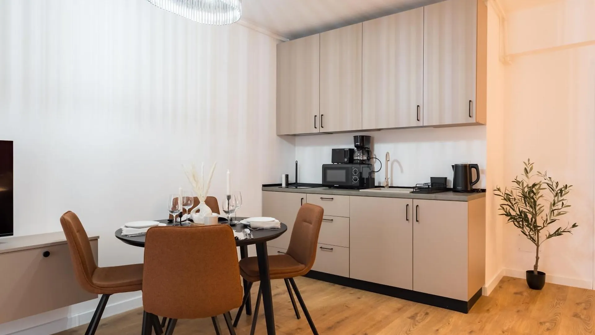 Ivory Concept Studio 53 Voluntari Apartment
