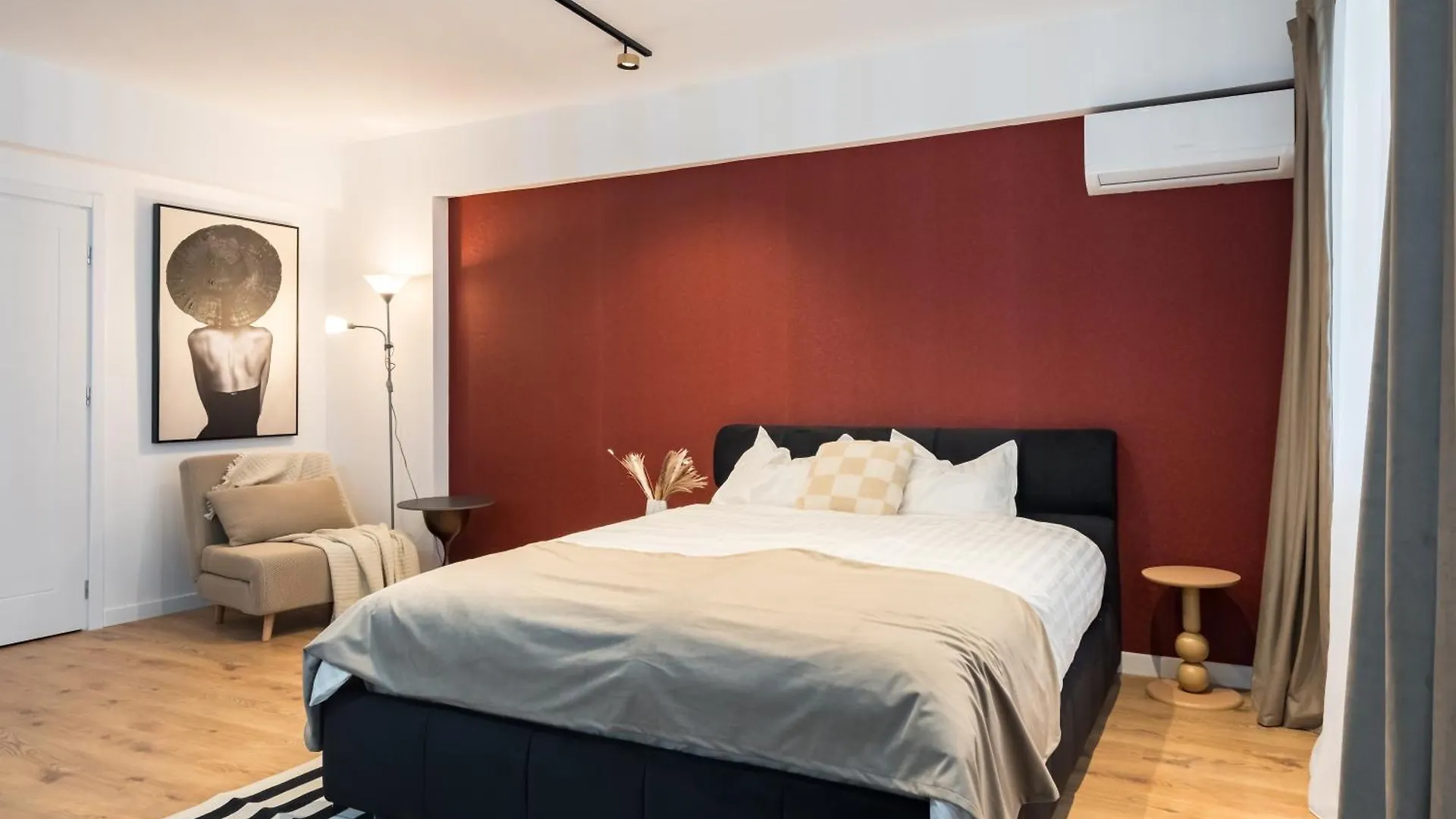 Apartment Ivory Concept Studio 53 Voluntari