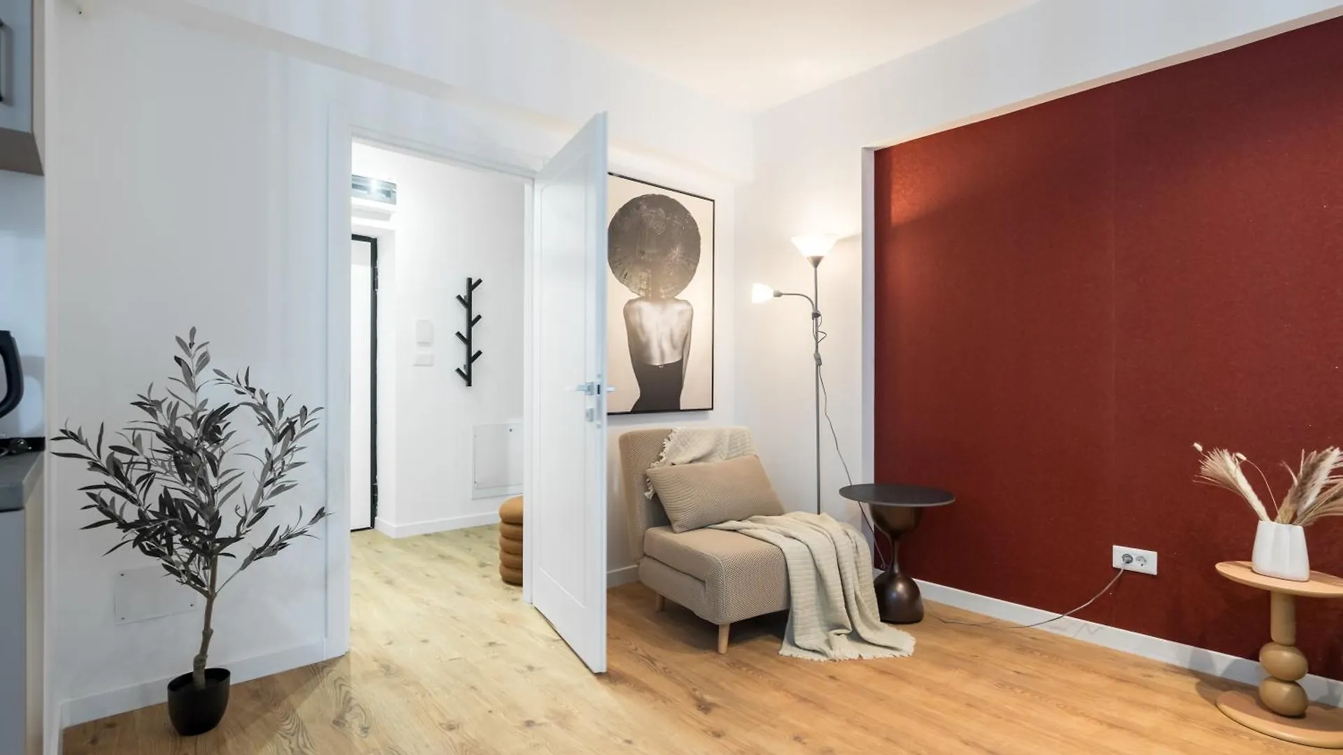 Apartment Ivory Concept Studio 53 Voluntari Romania