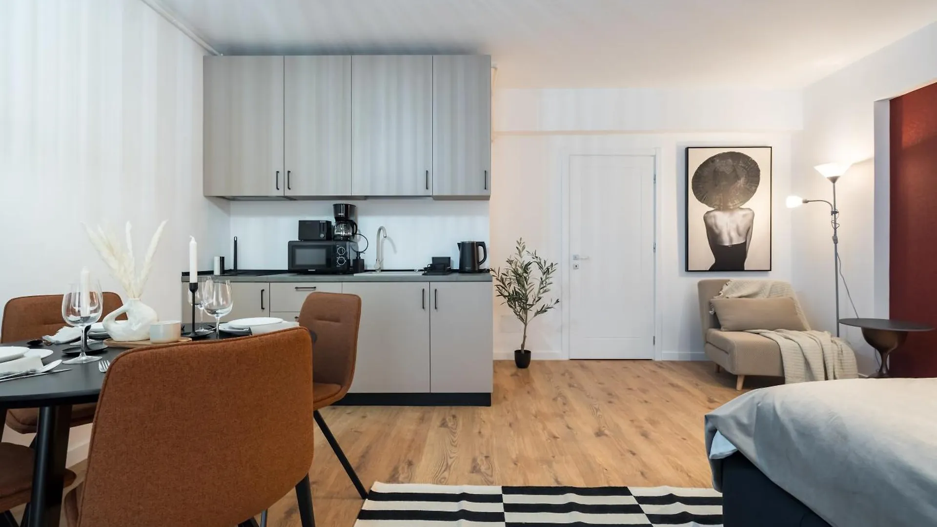 Apartment Ivory Concept Studio 53 Voluntari