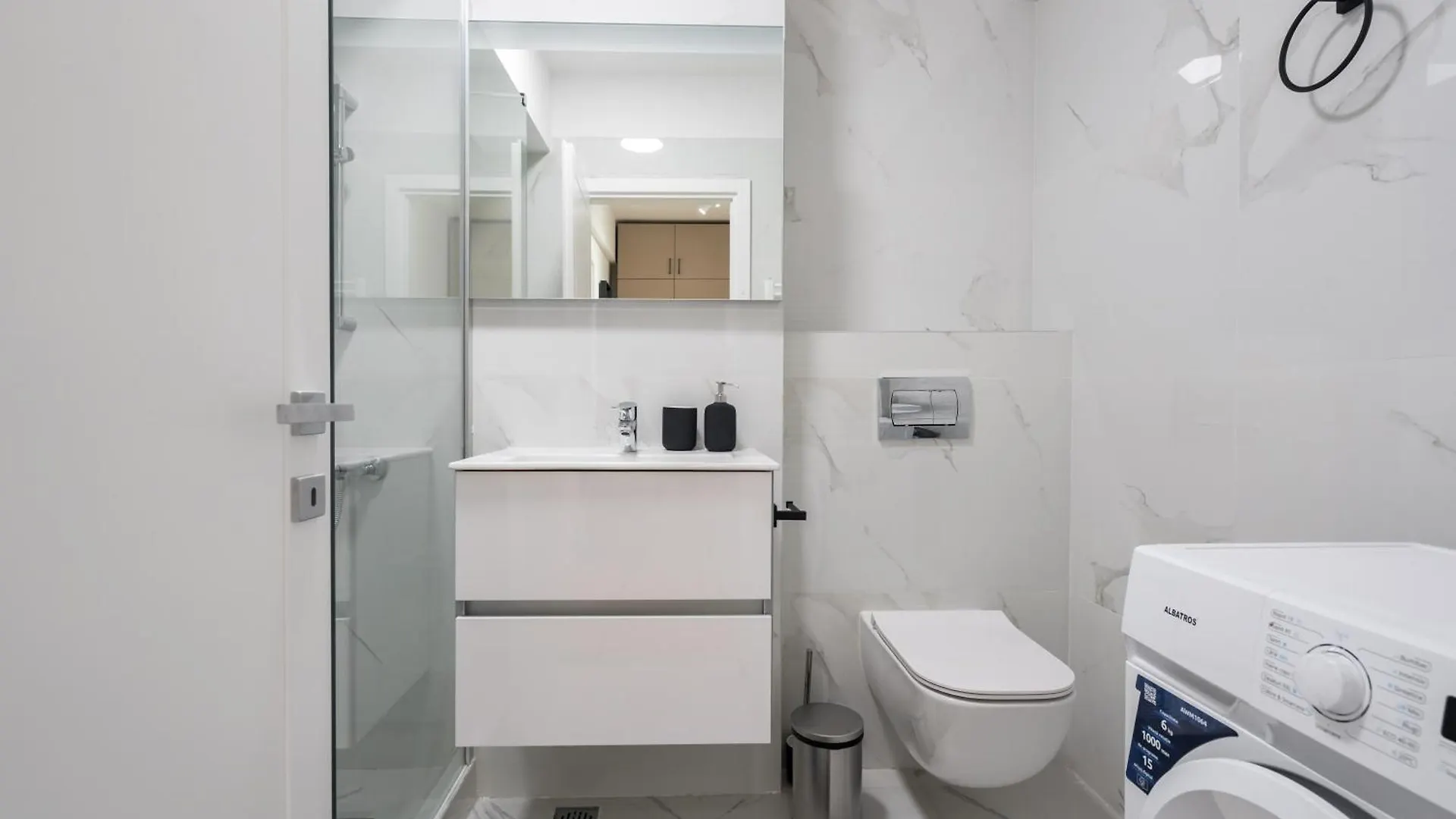 Apartment Ivory Concept Studio 53 Voluntari